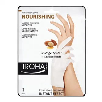 Tratament pentru maini Iroha cu argan