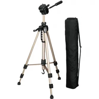 Trepied foto Hama Star 61, 153 cm, Auriu