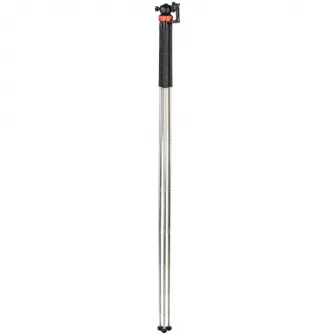 Trepied Hama Traveller Pro pentru smartphone-uri, GoPros, Camere foto, 105 - Ball