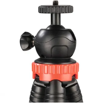 Trepied Hama Traveller Pro pentru smartphone-uri, GoPros, Camere foto, 105 - Ball