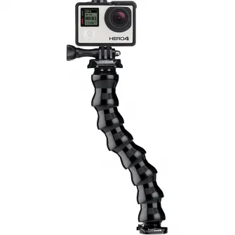Trepied maleabil GoPro pentru camere video sport