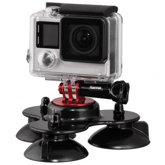 Trepied ventuze Hama, pentru GoPro