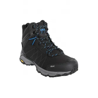 Trespass, Cizme pentru trekking Rhythmic II DLX, Albastru, Negru, 42