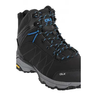 Trespass, Cizme pentru trekking Rhythmic II DLX, Albastru, Negru, 42