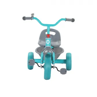 Tricicleta cu pedale U-Grow, verde