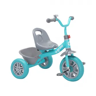 Tricicleta cu pedale U-Grow, verde