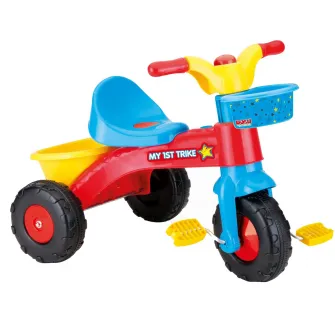 Tricicleta Dolu - My First Trike