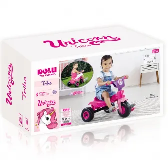 Tricicleta Dolu - Unicorn