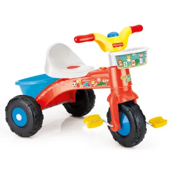 Tricicleta Fisher Price - My first trick
