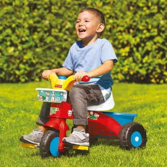 Tricicleta Fisher Price - My first trick