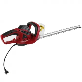 Trimmer electric pentru gard viu Steinhaus, PRO-HTR600, 600W, lama 51cm, distanta dinti taiere 20 mm