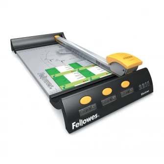 Trimmer Fellowes Electron A4, 10 coli