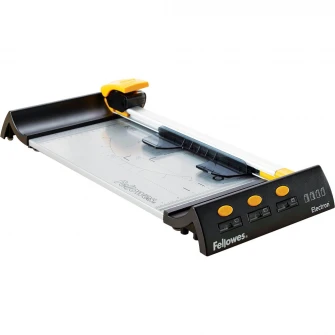 Trimmer Fellowes Electron A4, 10 coli
