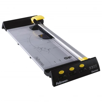Trimmer Fellowes Electron A4, 10 coli