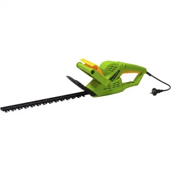 Trimmer/foarfeca electrica pentru gard viu Fieldmann FZN 2000-E,putere 500 W,lungime lama 40.6 cm,diametru taiere maxim 16 mm