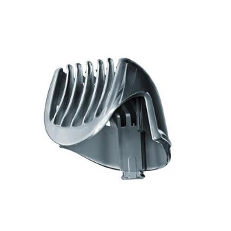 Trimmer Panasonic ER-SB40-K803, lavabil, motor liniar de mare viteza, 1-10mm, 19 de trepte, accesoriu pentru finisare precisa, Li-ion, Negru