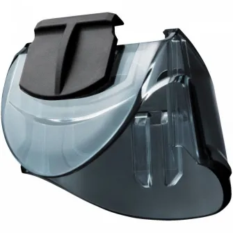 Trimmer Panasonic ER-SB60-S803, lavabil, motor liniar de mare viteza, 1-10mm, 19 de trepte, accesoriu pentru finisare precisa, Li-ion, Argintiu, Argintiu