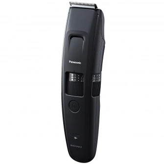 Trimmer pentru barba Panasonic ER-GB86-K503, lavabil, 0.5-30mm, acumulator sau la retea, 3 accesorii, Negru