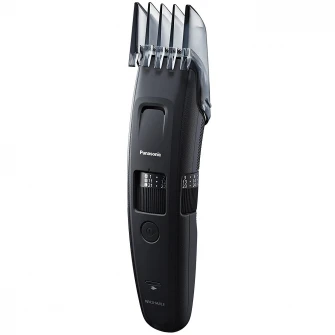 Trimmer pentru barba Panasonic ER-GB86-K503, lavabil, 0.5-30mm, acumulator sau la retea, 3 accesorii, Negru