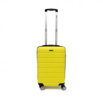 Troler Lamonza Altima, 55x36x23 cm, 2.6 kg, galben