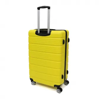 Troler Lamonza Altima, 75x48x29 cm, 4 kg, galben