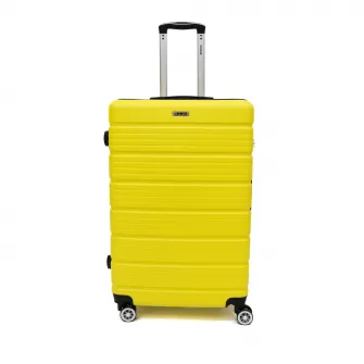 Troler Lamonza Altima, 75x48x29 cm, 4 kg, galben
