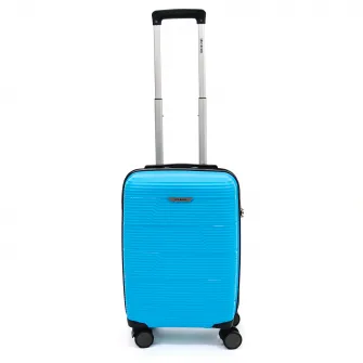 Troler Lamonza Reno, 55x34x21 cm, 2.7 kg, albastru