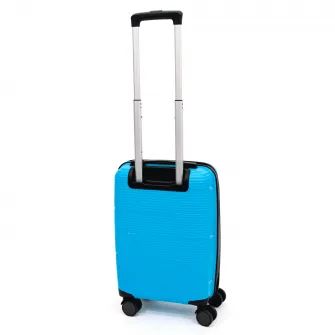 Troler Lamonza Reno, 55x34x21 cm, 2.7 kg, albastru