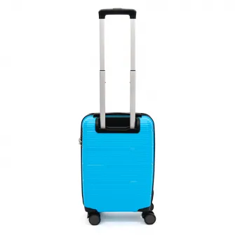 Troler Lamonza Reno, 55x34x21 cm, 2.7 kg, albastru