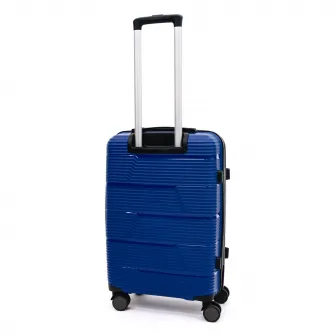 Troler Lamonza Reno, 63x41x25 cm, 3.2 kg, bleumarin