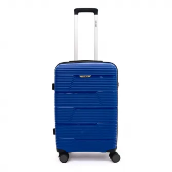 Troler Lamonza Reno, 63x41x25 cm, 3.2 kg, bleumarin