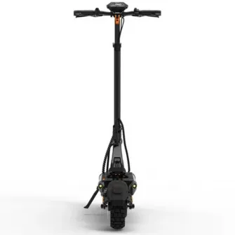 Trotineta electrica KuKirin G2 Master, Viteza maxima 60km/h, Autonomie maxima 70Km, Motor 2x1000W, acumulator 52V 20.8Ah, Roti 10'', Negru