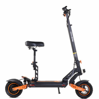 Trotineta electrica KUKIRIN G2 Max, autonomie max 80km, motor 1000W, acumulator 48V 20Ah
