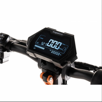 Trotineta electrica KUKIRIN G2 Max, autonomie max 80km, motor 1000W, acumulator 48V 20Ah
