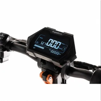 Trotineta electrica KUKIRIN G2 Max, autonomie max 80km, motor 1000W, acumulator 48V 20Ah