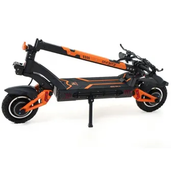 Trotineta electrica KuKirin G3 Pro Dual Drive Off-Road Electric Scooter,autonomie max 80Km,motor 2x1200W,acumulator 52V 23.2Ah
