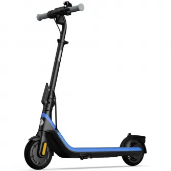 Trotineta electrica, Ninebot, eKickScooter C2 PRO E, Albastru/Negru