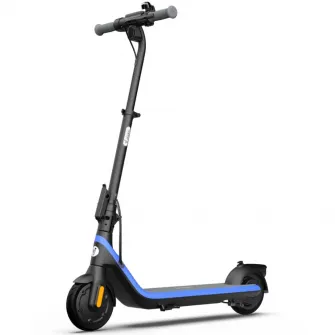 Trotineta electrica, Ninebot, eKickScooter C2 PRO E, Albastru/Negru