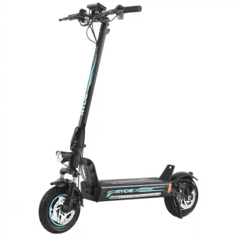 Trotineta electrica pliabila RYDE 500 Booster, Seria 10 500W/48V/15Ah, viteza maxima 40-45kmh, autonomie 45-50km