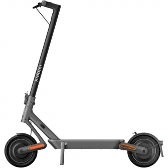 Trotineta electrica Xiaomi Electric Scooter 4 Ultra, putere motor 500 W, autonomie max. 70 Km, viteza maxima 25 Km/h, Negru