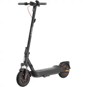 Trotineta electrica Xiaomi Electric Scooter 5 Max , putere motor 400 W, autonomie max. 60 Km, viteza maxima 25 Km/h, Greutate Max. 120Kg, Roti 10