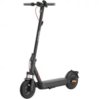 Trotineta electrica Xiaomi Electric Scooter 5, putere motor 350 W, autonomie max. 60 Km, viteza maxima 25 Km/h, Greutate Max. 120Kg, Roti 10