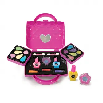 Trusa de machiaj Clementoni Crazy Chic - Lovely Make Up