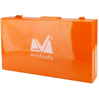 Trusa de sudura Evotools PP-R 2000A EPTO, 2000 W, 300°C temperatura maxima, accesorii incluse