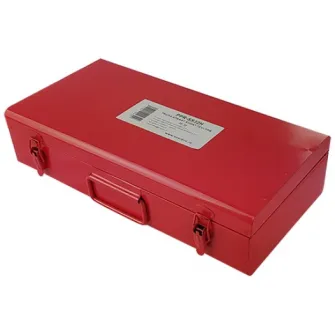 Trusa lipit tevi PPR Everline PPR-SS32H, 1000 W, 220 V, 300°C termostat ajustabil, 20/25/32 mm bacuri sudura coperite cu teflon