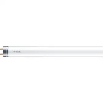 Tub LED Philips T8, G13, 8W (18W), 800 lm, lumina naturala rece (6500K), 600 mm