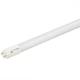 Tub neon LED 9w, T8, sticla mata, 6400k, 60 cm, lumina rece, Ultra Bright