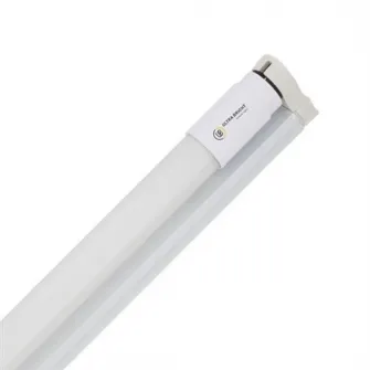 Tub neon LED 9w, T8, sticla mata, 6400k, 60 cm, lumina rece, Ultra Bright