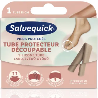 Tub Protectie Al Degetelor De La Picioare Salvequick