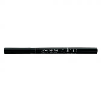 Tus de ochi carioca Bourjois Feutre Slim 16 Black, 0.8 ml